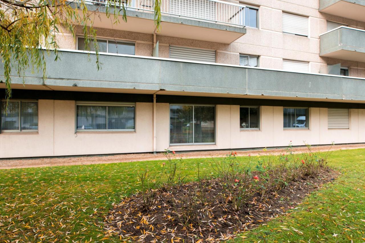 Ferienwohnung Saint Peres-Sleep In Normandie Caen Exterior foto
