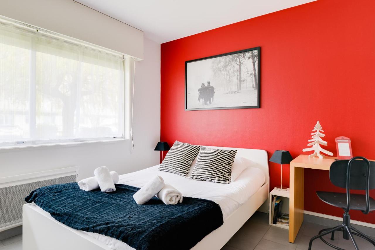 Ferienwohnung Saint Peres-Sleep In Normandie Caen Exterior foto