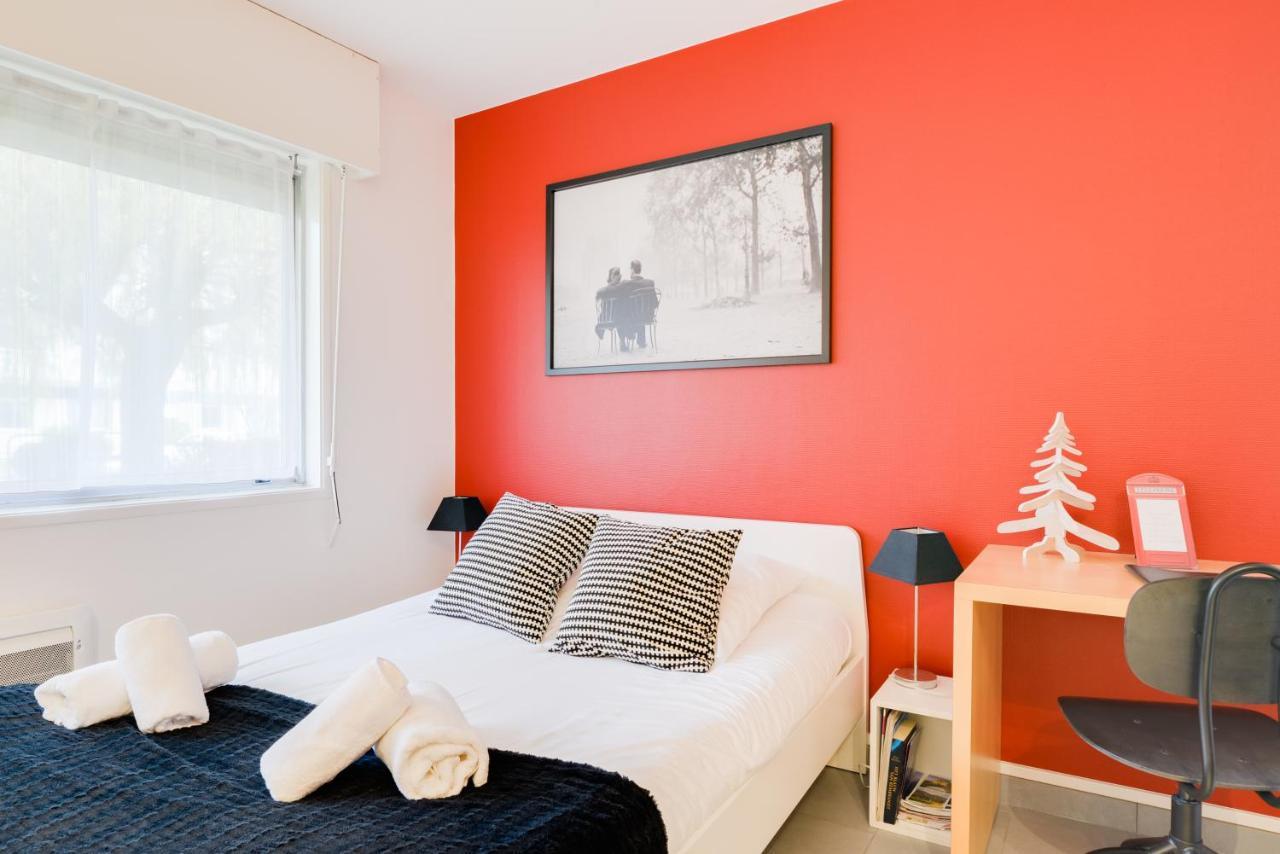 Ferienwohnung Saint Peres-Sleep In Normandie Caen Exterior foto